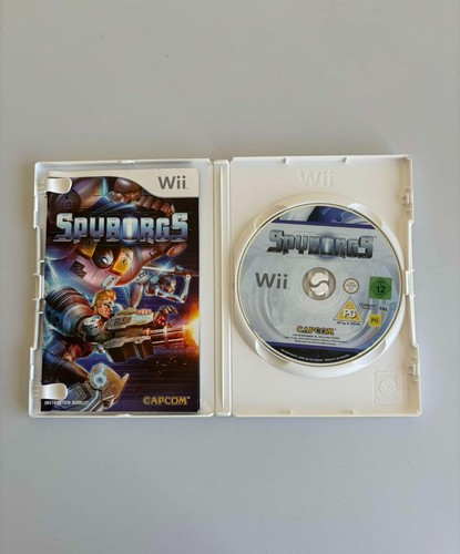 Spyborgs - Nintendo Wii - Picture 4 of 4