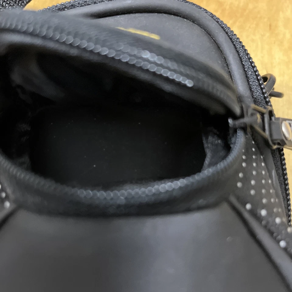 Kodak Gear carrying case single lens & filters Black with polka dots - Image 3 of 4