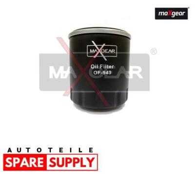 OIL FILTER FOR CITROËN DERWAYS DS MAXGEAR 26-0007