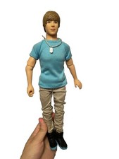 Justin Bieber figurine doll
