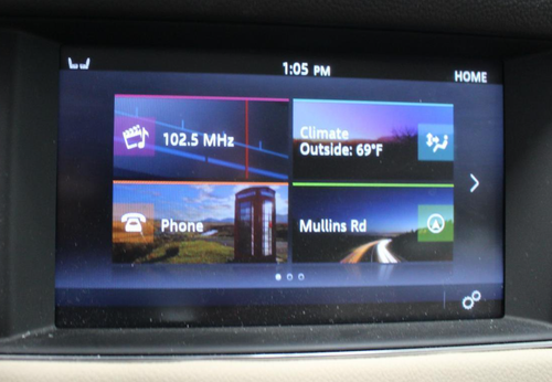 jaguar xf tft display pricelist