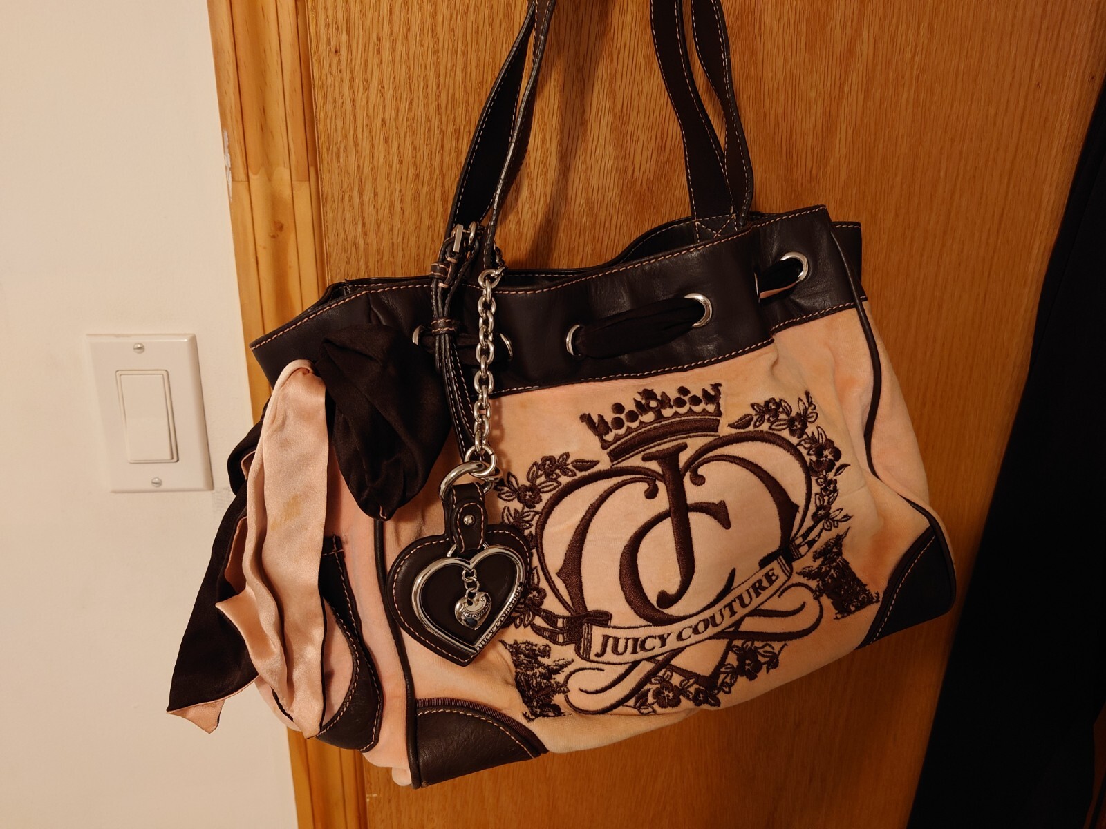 Vintage Juicy Couture Daydreamer Bag eBay