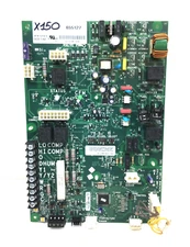 York Luxaire VARIDIGM 655127 Control Board VF4-1210-5 used #X150