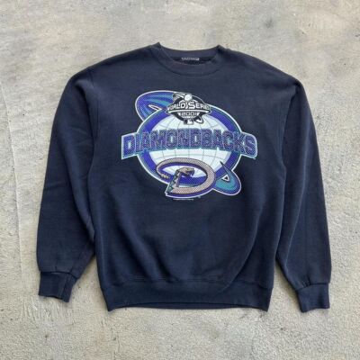 Arizona Diamondbacks World Series Sweatshirt Remake 2001 Shirt Mlb 