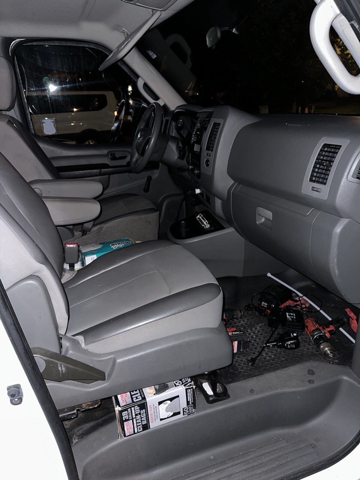 Carpet Cleaning Van w/ Truckmount Machine SS 370 eBay