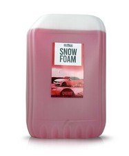 Snow Foam Car Shampoo Vehicle Cleaner 25L Container Cherry Scented Ultra