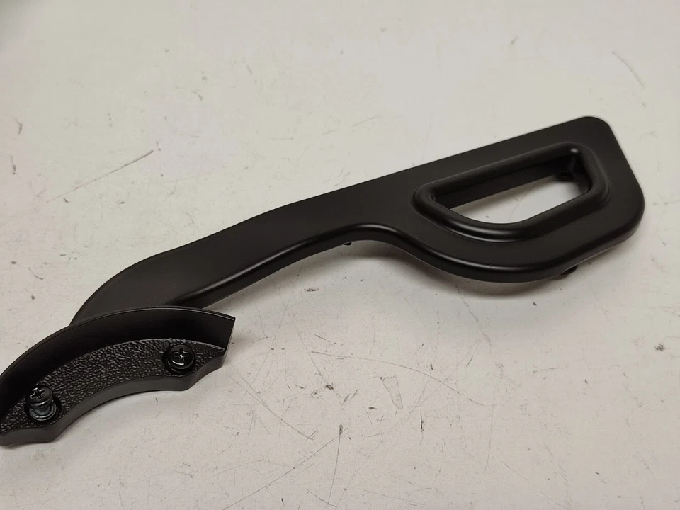 Blade Bracket-Hampton Bay Halpert 52" Matte Black Ceiling Fan-FOR PARTS ONLY - Image 4 of 4