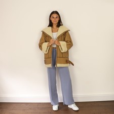 Warehouse Jacket, Uk Size 10