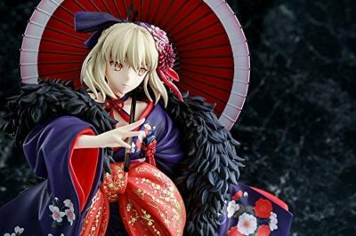KDcolle Fate/stay night [Heaven's Feel] Saber Alter Kimono Ver. 1