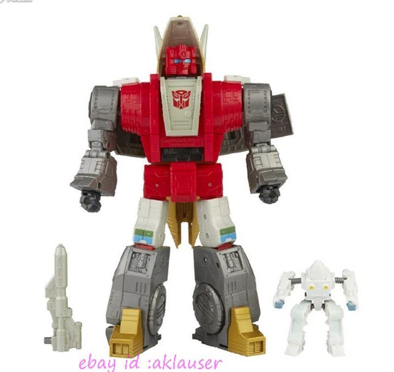 Takara Tomy Studio Series SS-86 07 Dinobot Slug&Daniel Witwicky Action Figure - Image 3 of 4