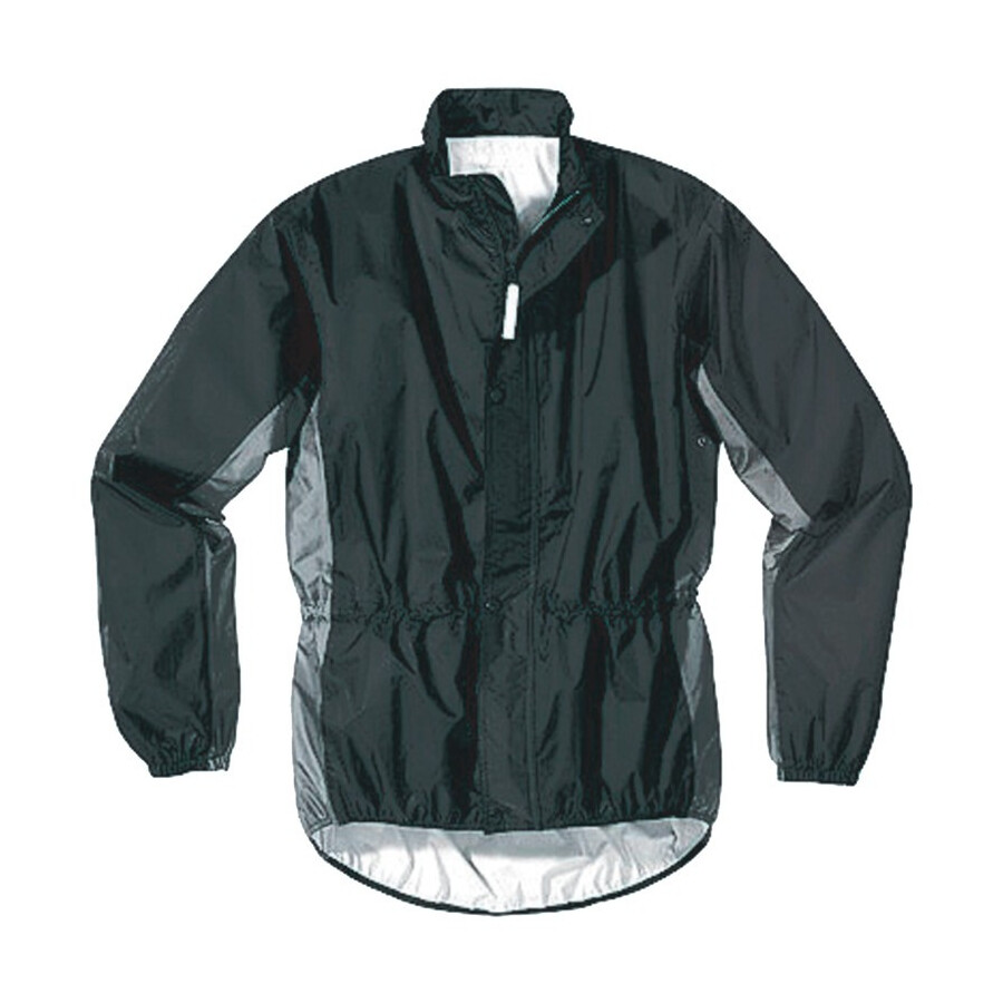 Jacke von Regen Regen Guard Schwarz Dolomit Wasserdicht Größe L 2010016400 Hock Jacke von Regen Regen Guard Schwarz Dolomit Wasserdicht Größe L 2010016400 Hock