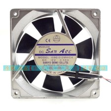 San Ace 109E1212MH1C4 DC12V 0.56A 12025 12cm Cooling Fan