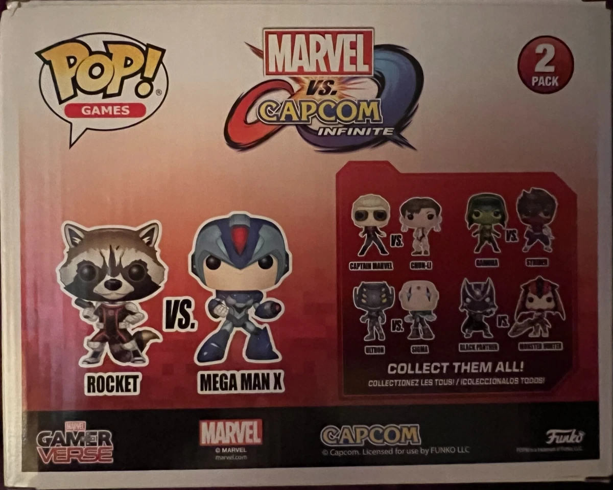 Mega man x funko hot sale pop