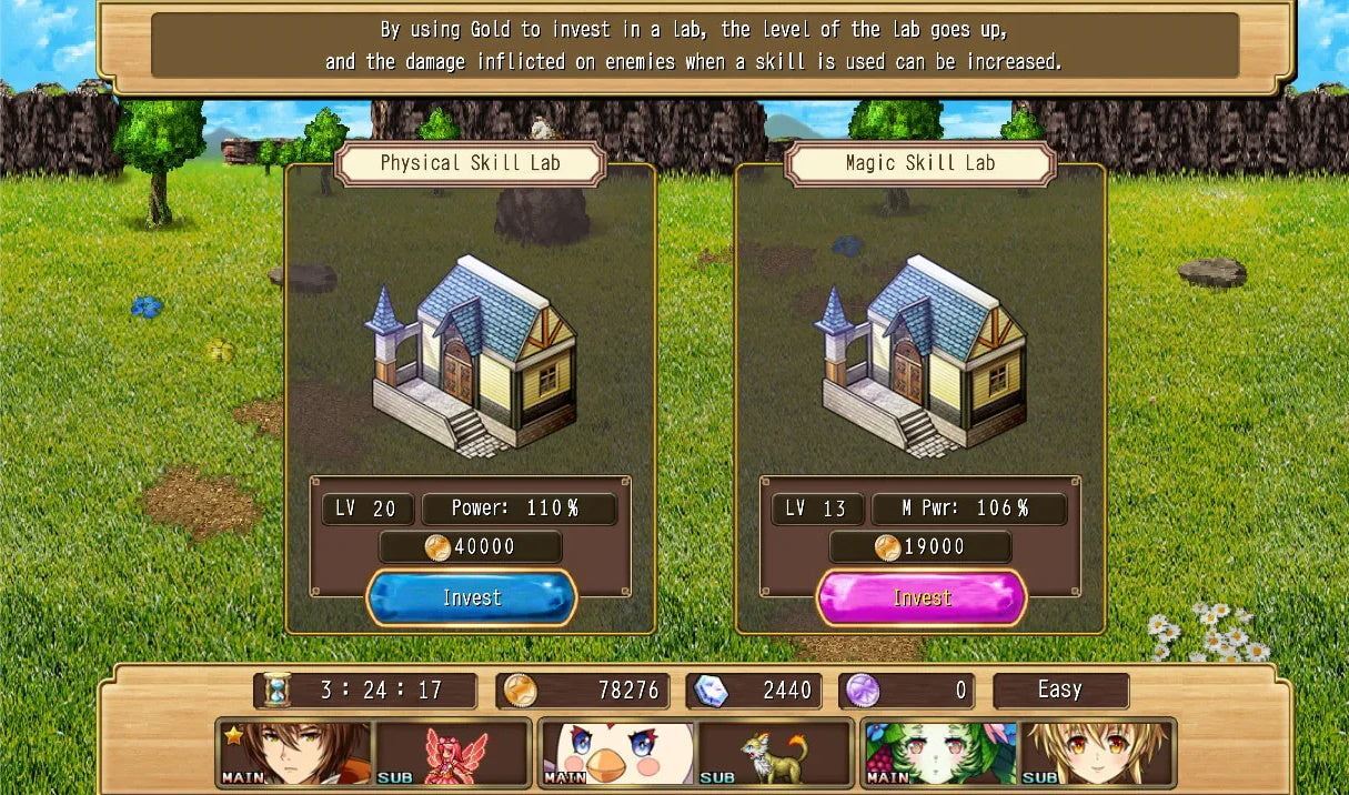 Wizards of Brandel - Limited Run #401 [Sony PlayStation 4] NEW