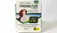 dr foster and smith flea control for dogs