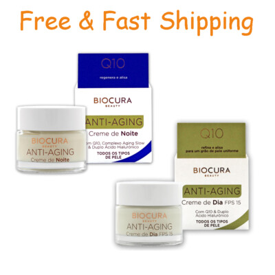 biocura anti aging nachtcreme q10