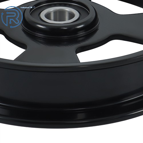 For Exmark Toro Mower Deck Flat Idler Pulley 116-4670 136-5404 114-5895 126-9189 - Picture 9 of 11
