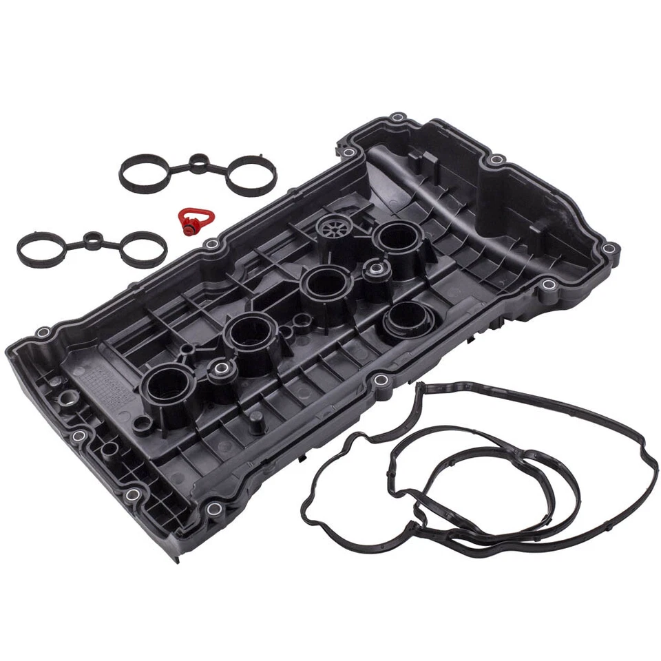 Couvercle de soupape et de culasse for Peugeot / Citroen 1.6 THP 16V V759886280 - Photo 2/4