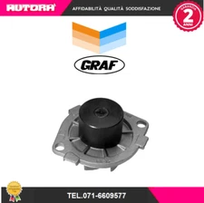 PA615 Water Pump (GRAF)