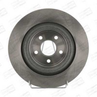 Champion Bremsscheiben Hinten Ø326Mm FüR Jaguar XJ XF Sportbrake XK8 Convertible