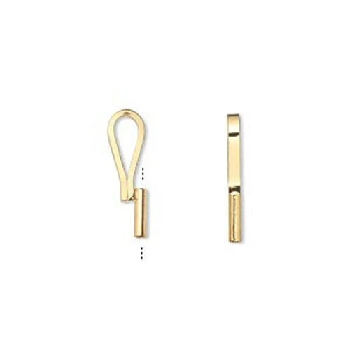 Brooch to pendant converter sale