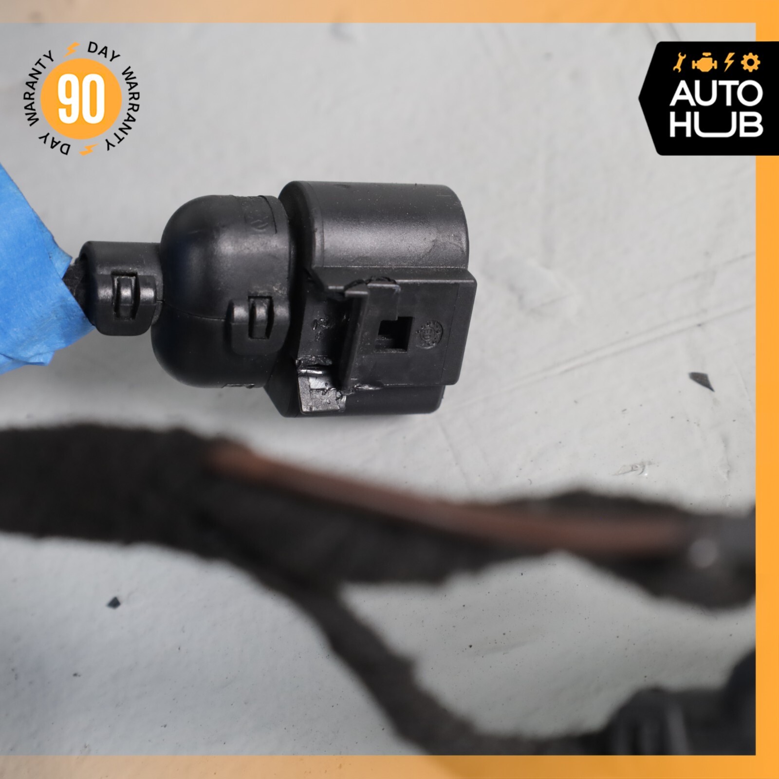 Bentley Continental Flying Spur 6.0L Engine Ignition Wire Cable Harness OEM 58k