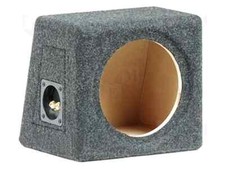 MDF Auto Gehäuse Box für Subwoofer 20cm / 200mm