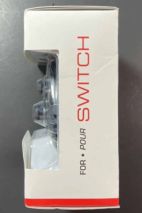 Nyko Air Glow Fan Cooled Multi-Light WIRED Controller for Nintendo Switch NEW - Image 3 of 4