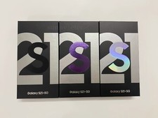 NEW SAMSUNG GALAXY S21 PLUS 5G SM-G996U 128GB GSM CDMA FACTORY UNLOCKED ANDROID