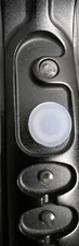 WDP ANGEL GRIP CHARGE PORT PLUG-TRANSLUCENT- PAINTBALL- LED/LCD/IR3/SPEED/A4/FLY
