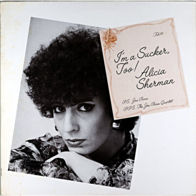 Alicia Sherman ,featuring The Joe Puma Quartet - I'm (Vinyl LP - US - Original)