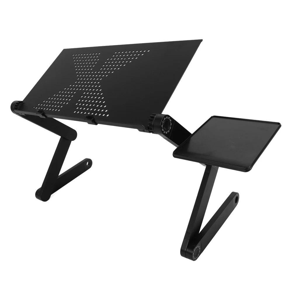 Laptop Stand 360° Rotation Base Ergonomic Foldable Laptop Riser