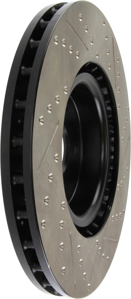 StopTech For 05-17 Impreza / WRX STI Sport Disc Brake Front Right - 127.47022R - Image 4 of 4