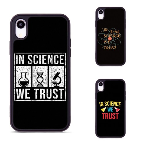 Anti scratch Cover In Science We Trust For Samsung A15 A16 S23 S24 S25 Ultra FE - 第 1/25 張圖片