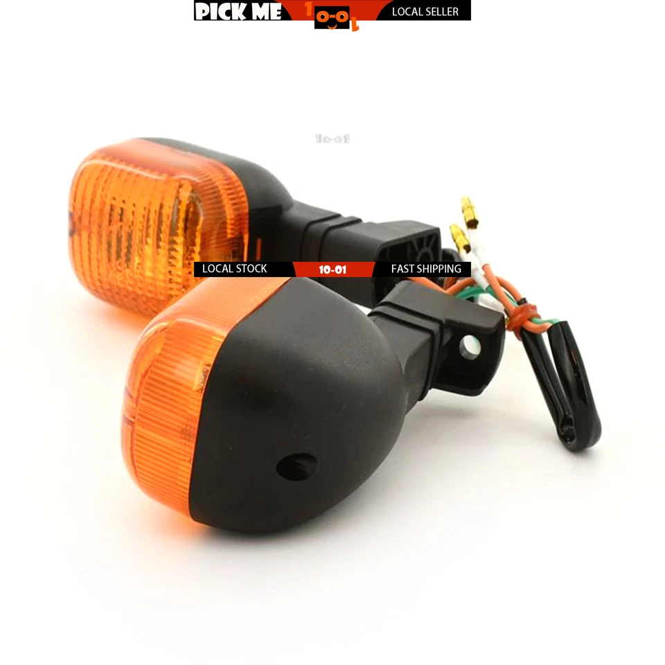 Indicador delantero o trasero para Ducati Supersport Sport 800 2003 2004 2005 2006 2007 Foto 3 de 4