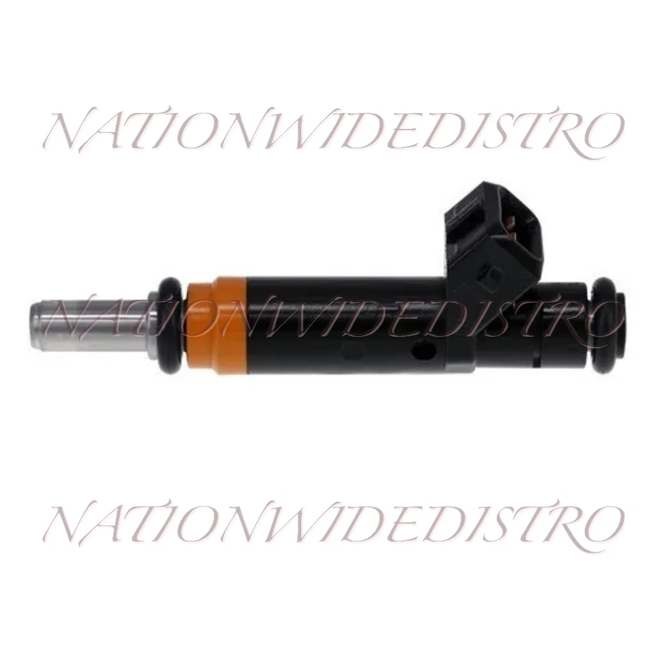1x OEM Siemens Fuel Injector for 2002-2003 BMW 745i 745Li 4.4L V8 7506924 - Image 4 of 4