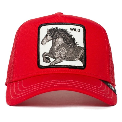 Farm Trucker Baseball Snapback Hat Cap 