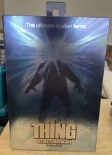 NECA The Thing Ultimate Macready 7 inch Figure (Outpost 31) - 93N110620