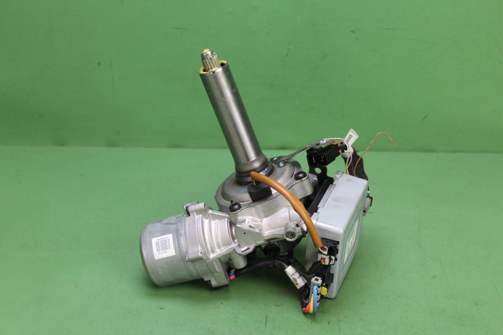 1719 KIA SOUL POWER STEERING COLUMN MOTOR ASSEMBLY 56300B2010 OEM eBay
