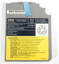 Vintage IBM ThinkPad 355 360 NiMH battery for rebuild ST534
