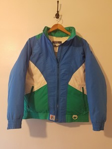 puffy ski jackets