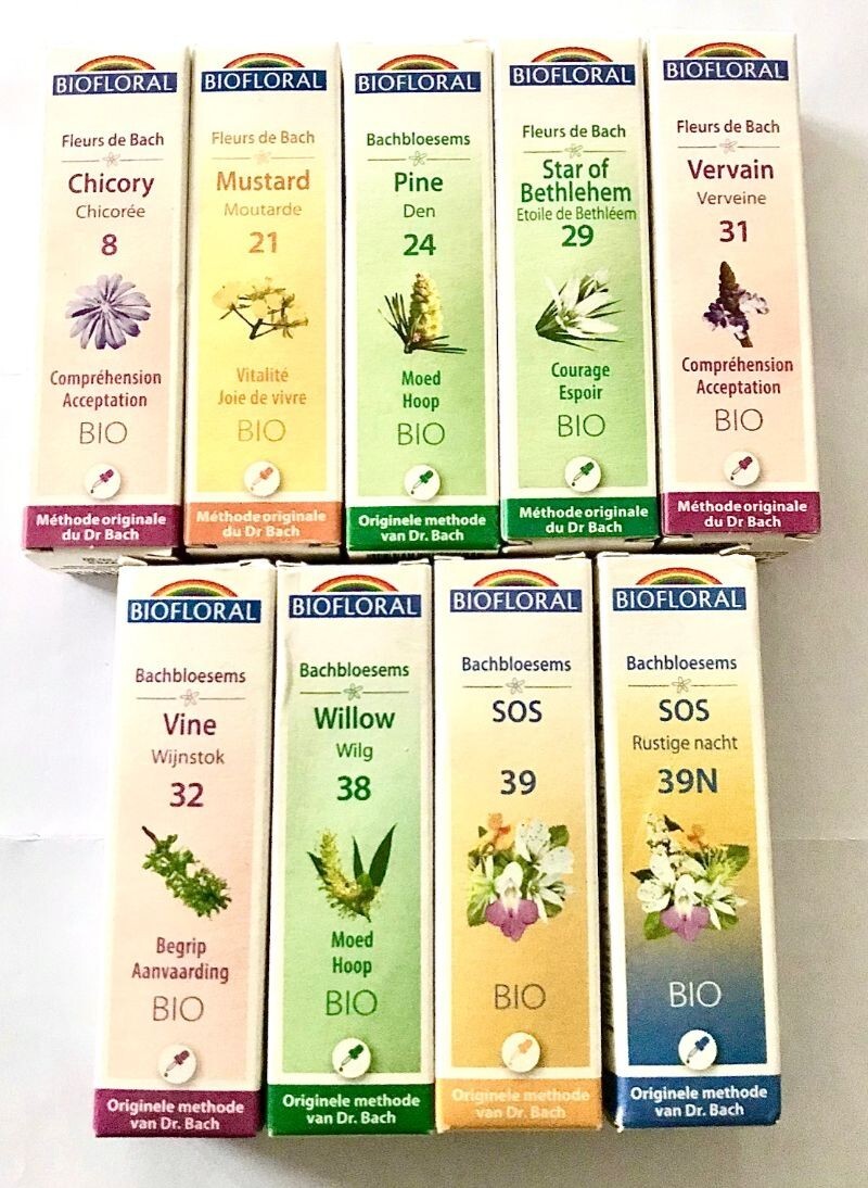 Perles aux huiles essentielles bio numéros 8 à 39N format pré-dosé anti-gaspillage