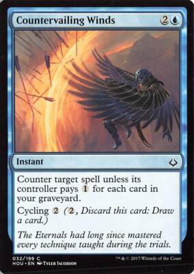 Hour of Devastation #32 Countervailing Winds