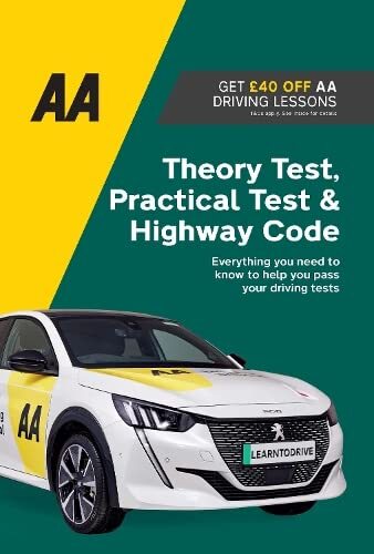 Theory Test, Practical Test & Highway Code (AA Driving Test seri - Bild 1 von 1