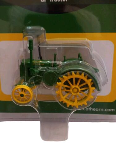 Tractor Green JOHN DEERE GP tractor ToyDie Cast 1:50 Scale New ATHEARN - Picture 2 of 4