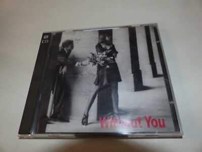 CD  The Emotion Collection - Time Life - Without You