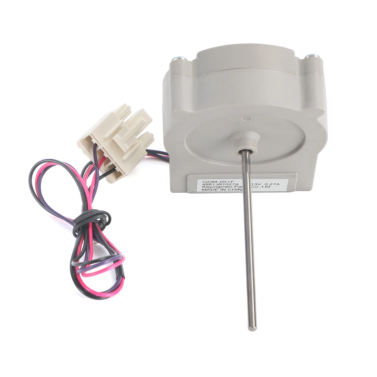 DC 13V Kühlschrank Gefrierschrank Verdampfer Lüftermotor Für LG 