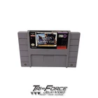 Full Throttle Super Nintendo SNES Authentic Cart, Tested ! Free Shipping