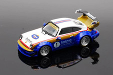 Colourful Model Die-cast Car - RWB 964 Rothsman