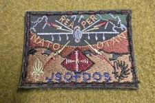 FRENCH FOREIGN LEGION Military PATCH Afghanistan ISAF Otan Operations Jsofdos